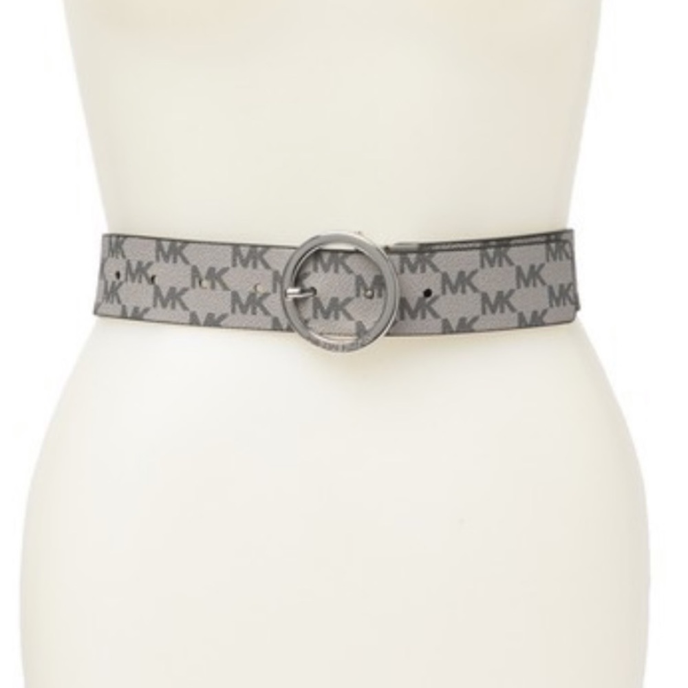 Michael Kors Leather Belt S/XL